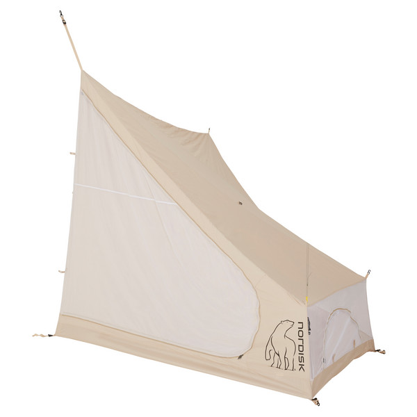 Nordisk VANAHEIM 40 TECHNICAL COTTON CABIN RIGHT/LEFT SET - Innenzelt Ansicht 1