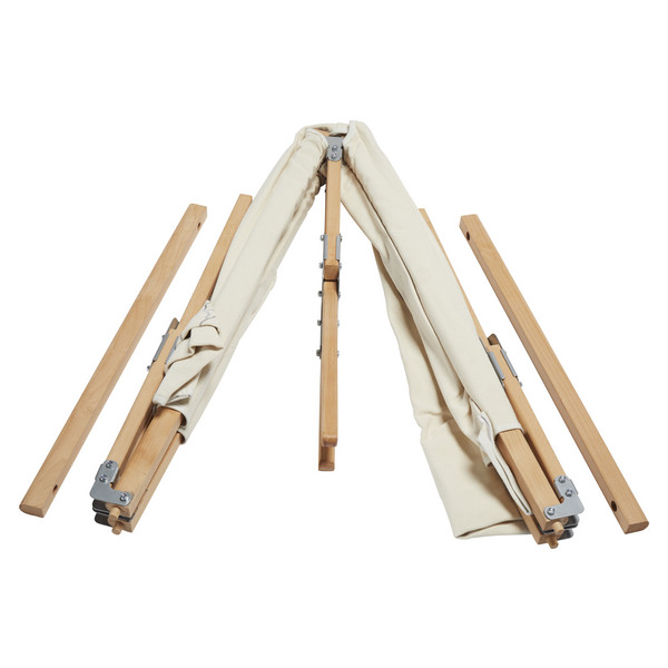 Nordisk ROLD WOODEN BED - Feldbett Ansicht 6