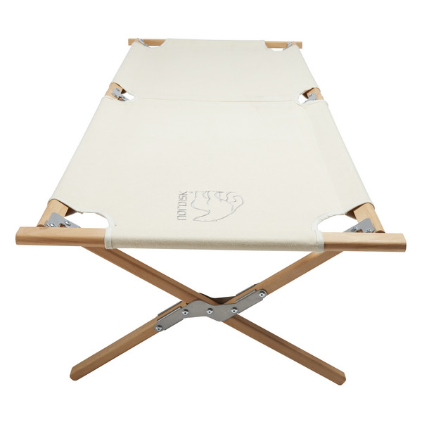 Nordisk ROLD WOODEN BED - Feldbett Ansicht 2