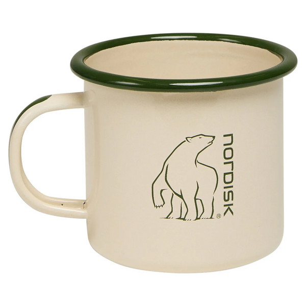 MADAM BLÅ CUP 350ML - Becher