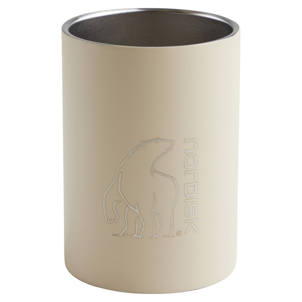 STEEL DOUBLE WALL MUG 300ML - Thermobecher