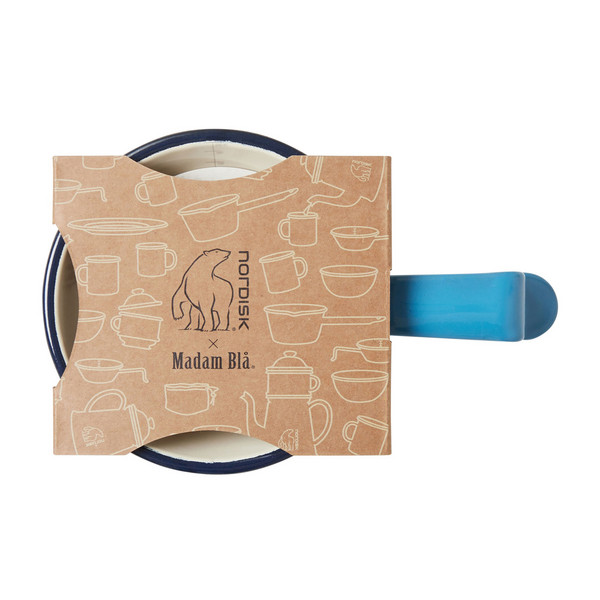Nordisk MADAM BLÅ MEASURE CUP 250ML - Becher Ansicht 4