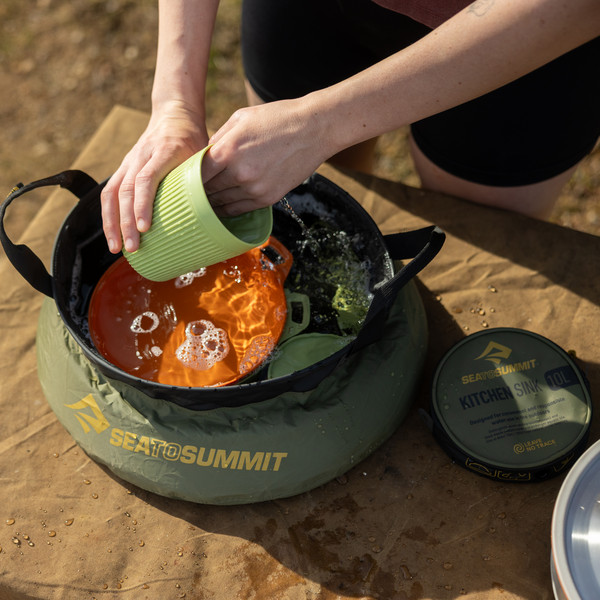 Sea to Summit KITCHEN SINK - Abwaschzubehör Ansicht 7