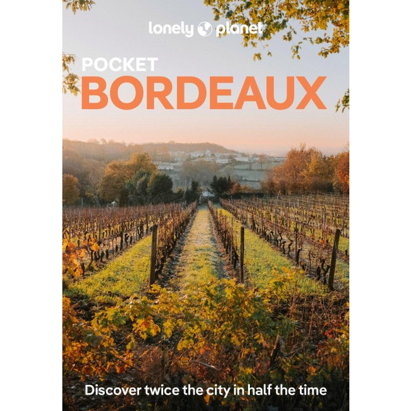 PLANET POCKET BORDEAUX - Reiseführer