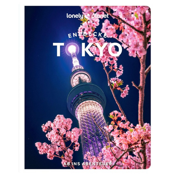 PLANET REISEFÜHRER ENTDECKE TOKYO