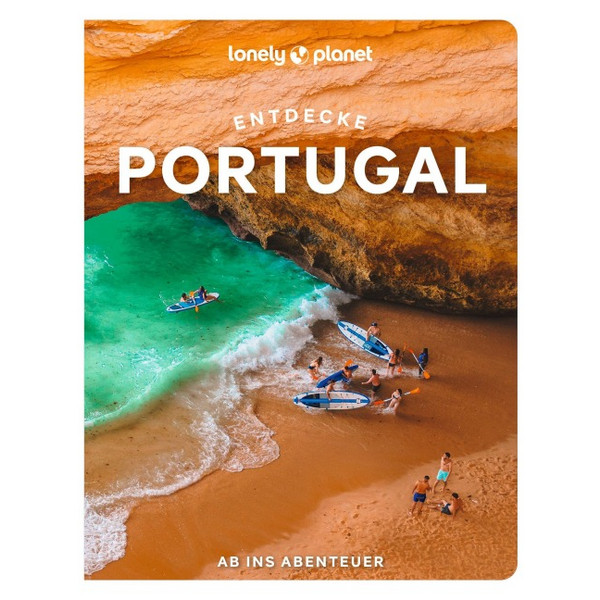 PLANET REISEFÜHRER ENTDECKE PORTUGAL