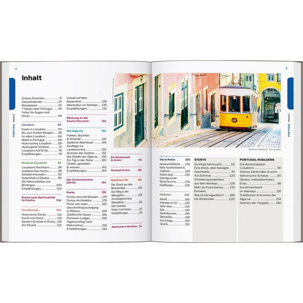 LONELY PLANET REISEFÜHRER ENTDECKE PORTUGAL Ansicht 2