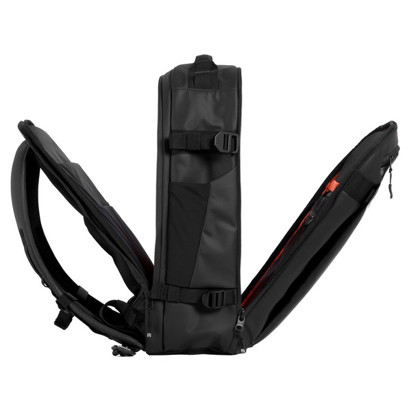 Stubble & Co. HYBRID BACKPACK - Kofferrucksack Ansicht 7