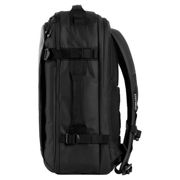 Stubble & Co. HYBRID BACKPACK - Kofferrucksack Ansicht 5