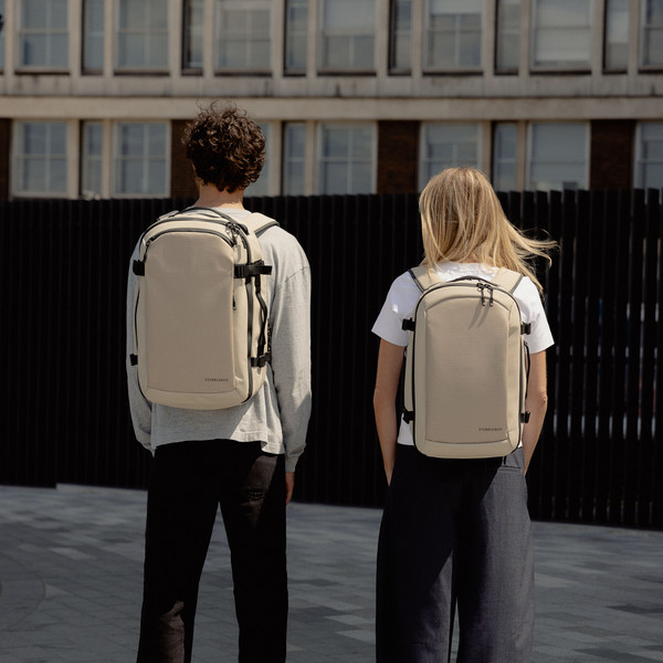 Stubble & Co. HYBRID BACKPACK - Kofferrucksack Ansicht 16