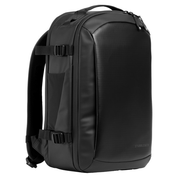 HYBRID BACKPACK - Kofferrucksack-BLACK