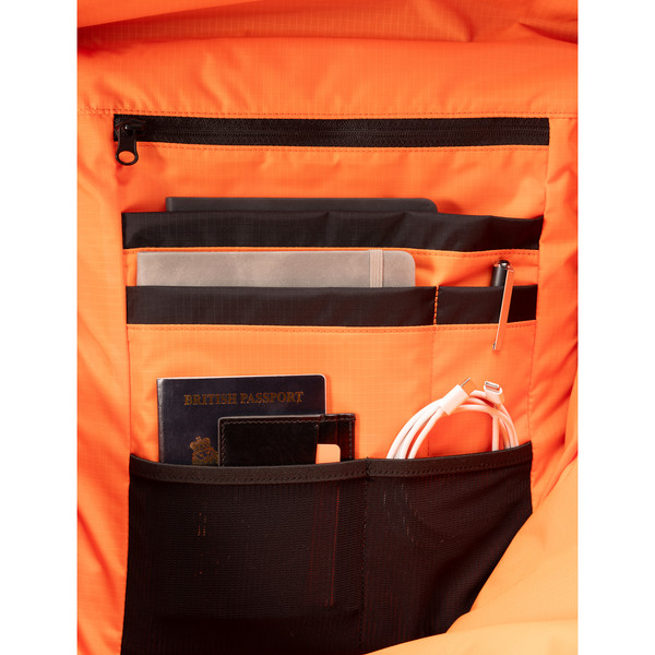 Stubble & Co. THE ROLL TOP - Laptoprucksack Ansicht 9