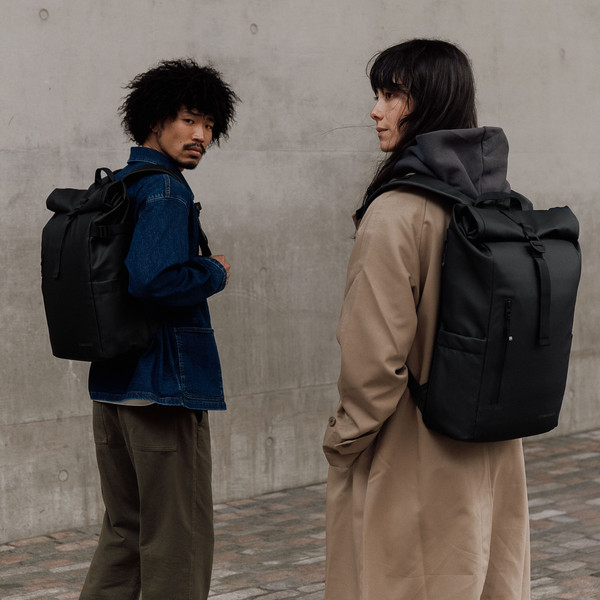 Stubble & Co. THE ROLL TOP - Laptoprucksack Ansicht 16