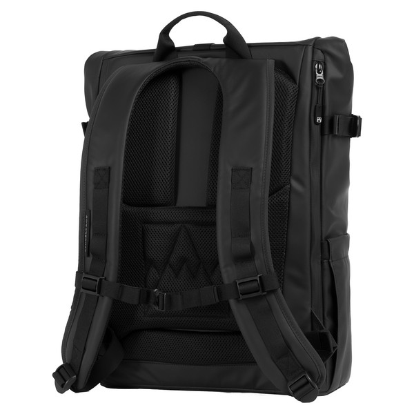 Stubble & Co. THE ROLL TOP - Laptoprucksack Ansicht 2