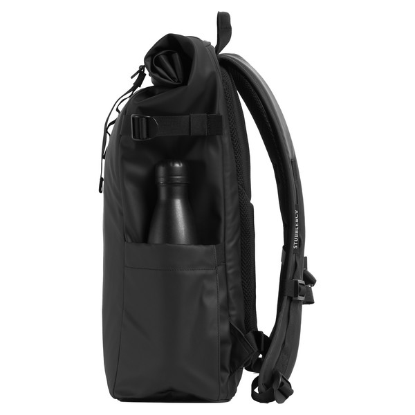 Stubble & Co. THE ROLL TOP - Laptoprucksack Ansicht 5