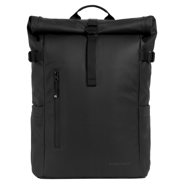 Stubble & Co. THE ROLL TOP - Laptoprucksack Ansicht 6