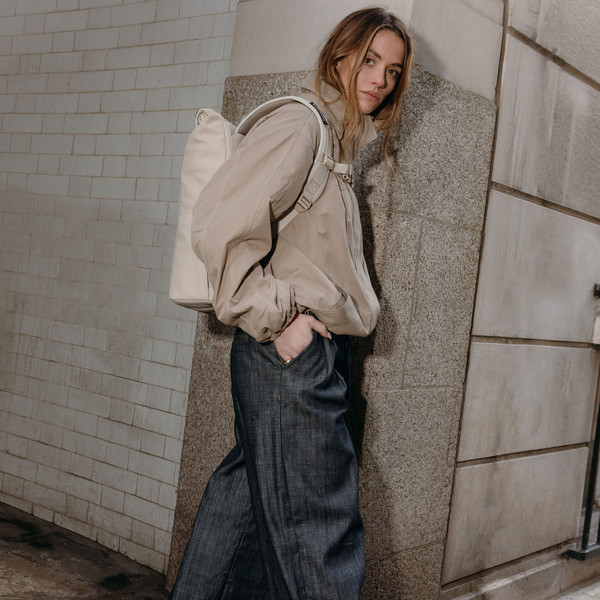 Stubble & Co. THE ROLL TOP - Laptoprucksack Ansicht 8