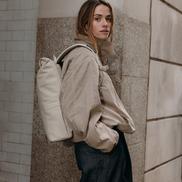 Stubble & Co. THE ROLL TOP - Laptoprucksack Ansicht 7