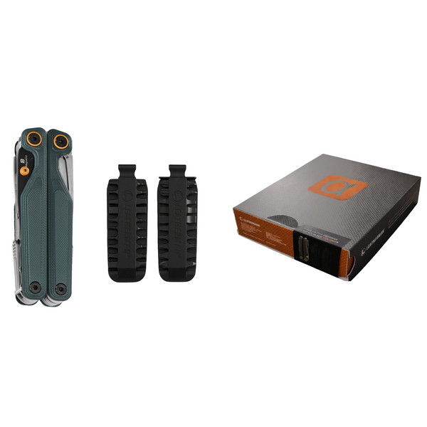 Leatherman WAVE ALPHA BUNDLE - Multifunktionswerkzeug Ansicht 7