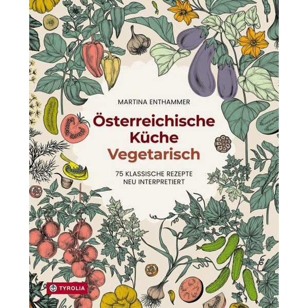 KÜCHE. VEGETARISCH - Kochbuch
