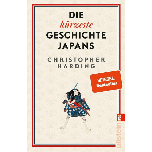 KÜRZESTE GESCHICHTE JAPANS - Sachbuch