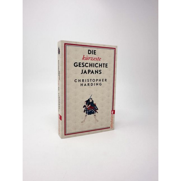 DIE KÜRZESTE GESCHICHTE JAPANS - Sachbuch Ansicht 2