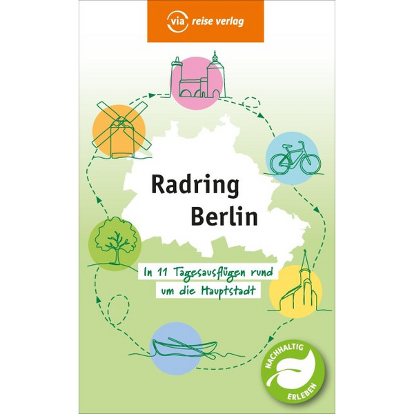 BERLIN - Radwanderführer