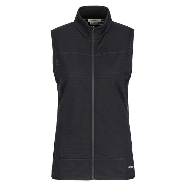 Icebreaker WOM MERINO 300 REALFLEECE DESCENDER VEST Damen - Fleeceweste Ansicht 1