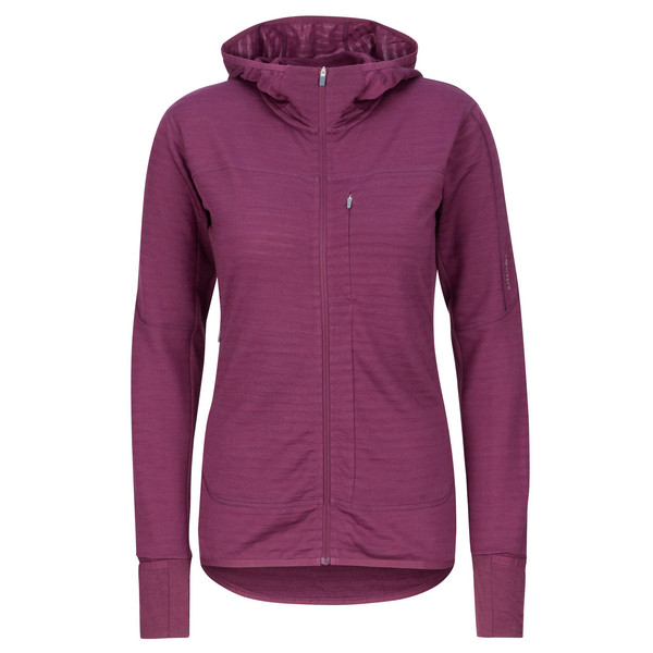 Icebreaker WOM MERINO 300 REALFLEECE DESC LS ZIP HOO Damen - Kapuzenjacke Ansicht 1