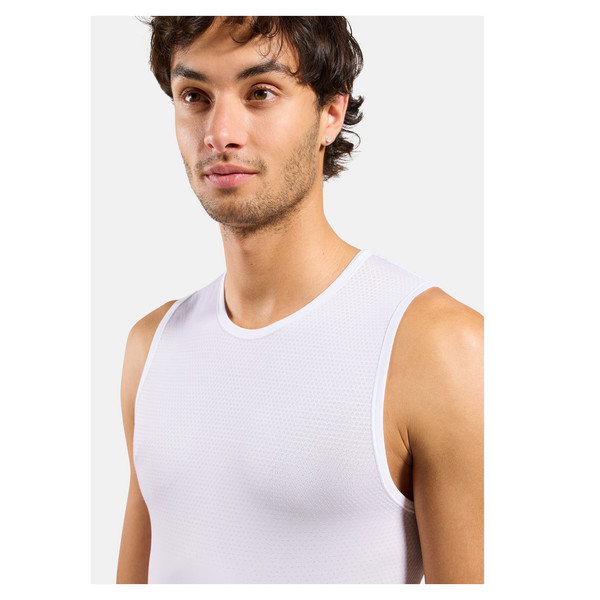 Odlo PERFORMANCE X-LIGHT BL TOP CREW NECK SINGLET Herren - Funktionsunterwäsche Ansicht 5