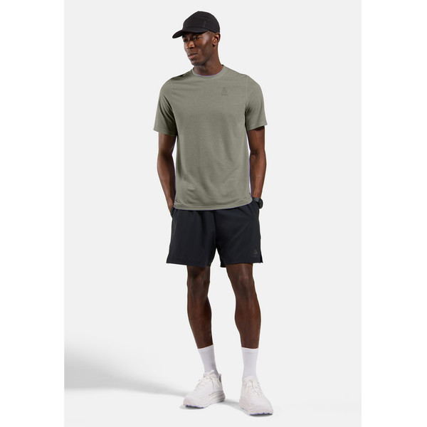 Odlo T-SHIRT CREW NECK S/S ESSENTIAL LINENCOOL Herren - Funktionsshirt Ansicht 5