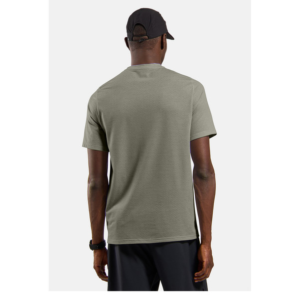 Odlo T-SHIRT CREW NECK S/S ESSENTIAL LINENCOOL Herren - Funktionsshirt Ansicht 3