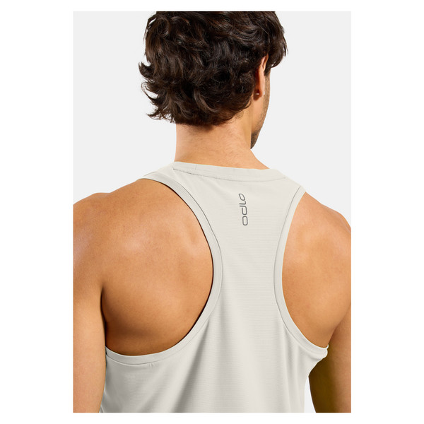 Odlo TANK CREW NECK ZEROWEIGHT CHILL-TEC Herren - Funktionsshirt Ansicht 6