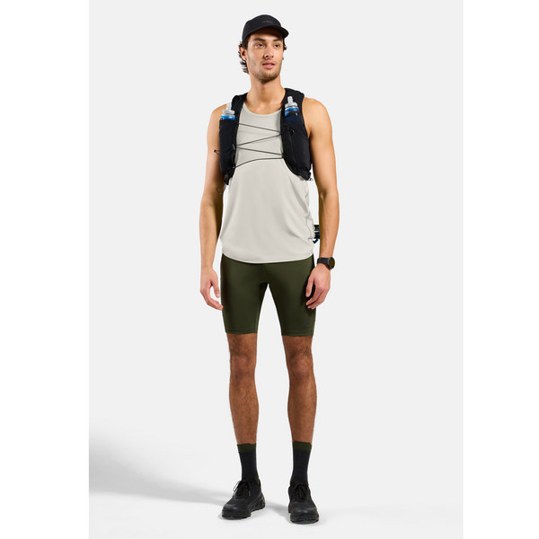 Odlo TANK CREW NECK ZEROWEIGHT CHILL-TEC Herren - Funktionsshirt Ansicht 7