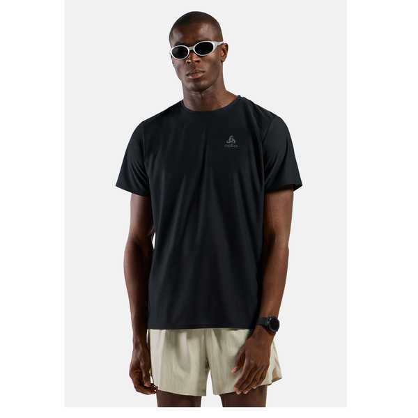 Odlo T-SHIRT CREW NECK S/S ZEROWEIGHT CHILL-TEC Herren - Funktionsshirt Ansicht 3