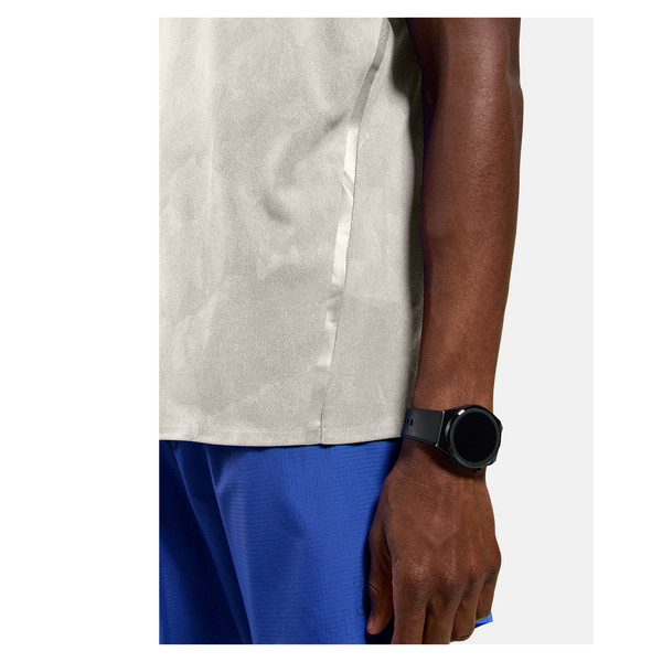 Odlo TANK CREW NECK ZEROWEIGHT ENGINEERED CHILL-TEC Herren - Funktionsshirt Ansicht 5
