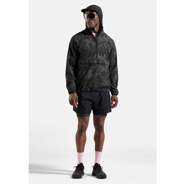 Odlo JACKET ZEROWEIGHT PRINT Herren - Laufjacke Ansicht 9