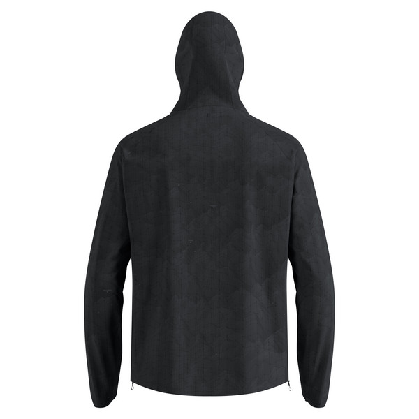 Odlo JACKET ZEROWEIGHT PRINT Herren - Laufjacke Ansicht 2