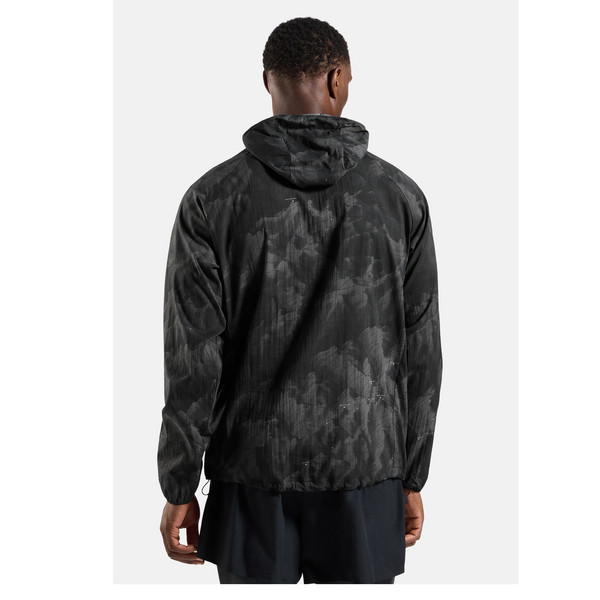 Odlo JACKET ZEROWEIGHT PRINT Herren - Laufjacke Ansicht 4
