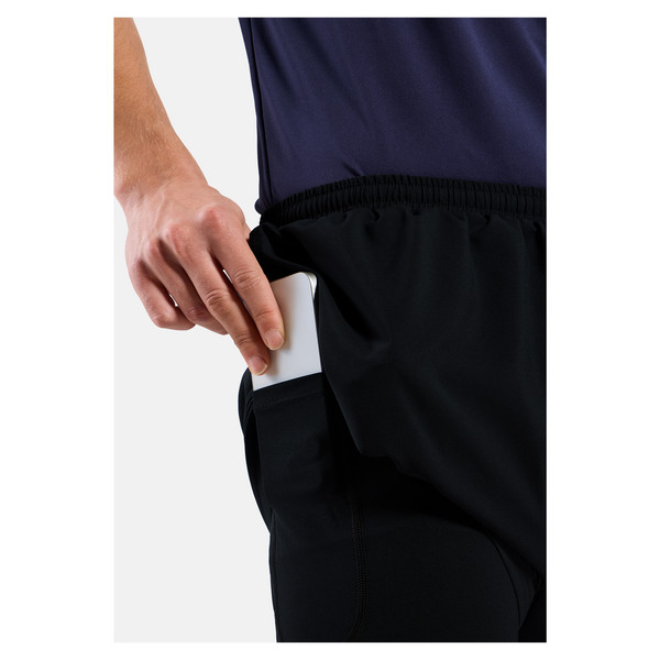 Odlo 2-IN-1 SHORT ESSENTIAL 6 INCH Herren - Laufhose Ansicht 6