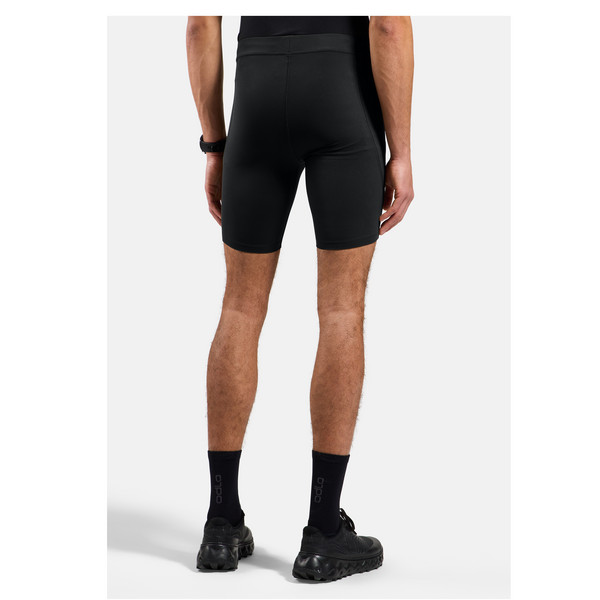 Odlo TIGHTS SHORT ESSENTIAL Herren - Laufhose Ansicht 4