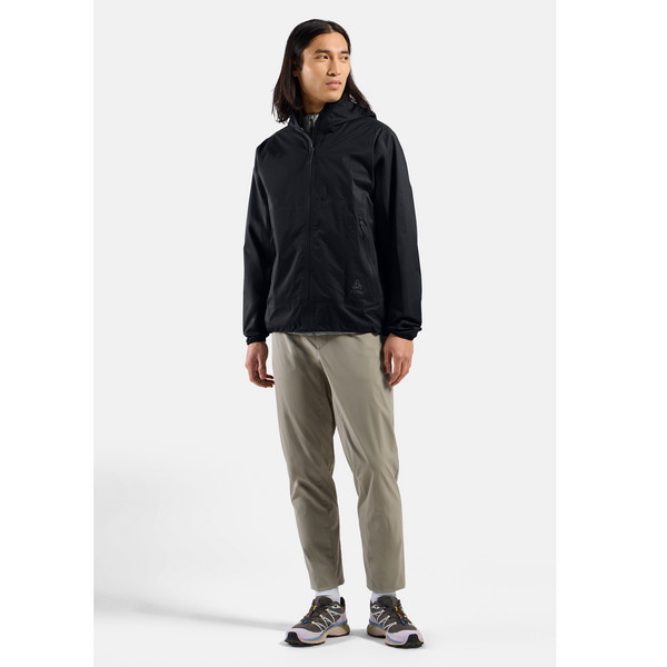 Odlo JACKET HARDSHELL ESSENTIAL 2.5L WATERPROOF Herren - Regenjacke Ansicht 9