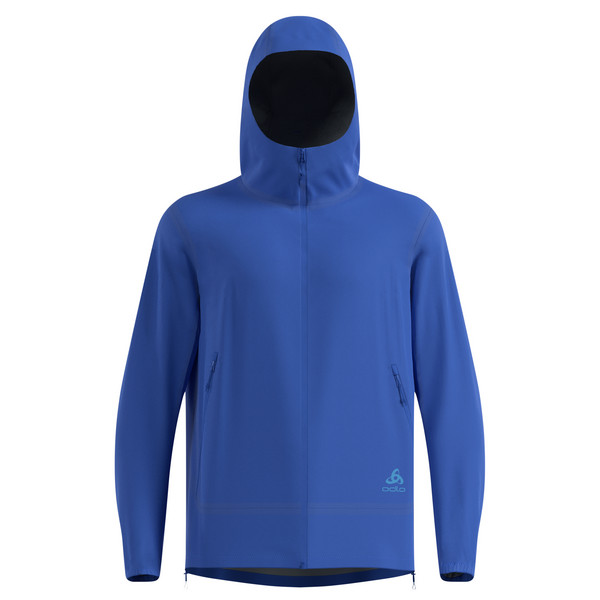 JACKET HARDSHELL ESSENTIAL 2.5L WATERPROOF Herren - Regenjacke-DAZZLING BLUE