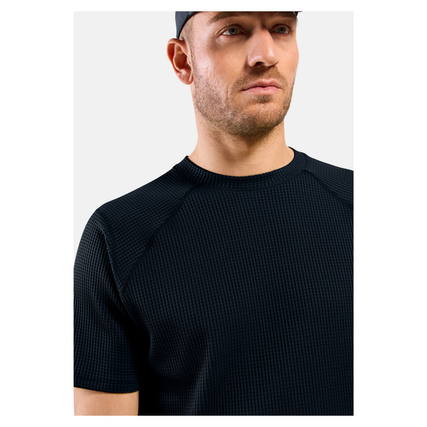 Odlo CUBIC T-SHIRT CREW NECK S/S Herren - Funktionsshirt Ansicht 6