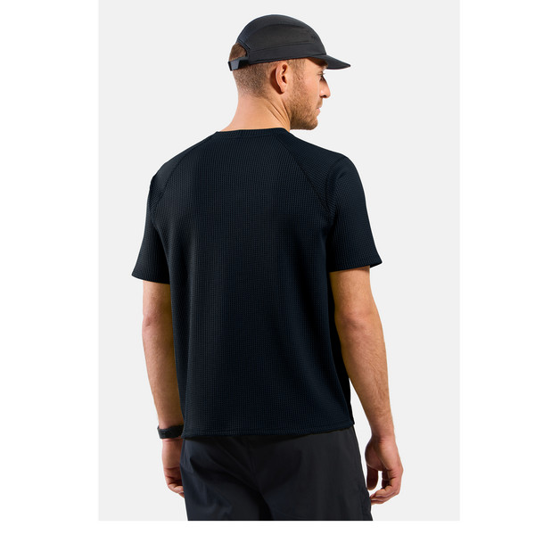 Odlo CUBIC T-SHIRT CREW NECK S/S Herren - Funktionsshirt Ansicht 4