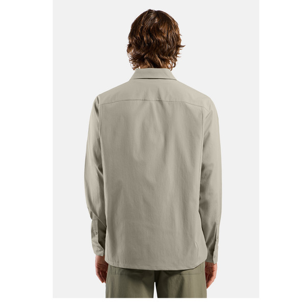 Odlo SHIRT L/S ESSENTIAL Herren - Outdoor Hemd Ansicht 4