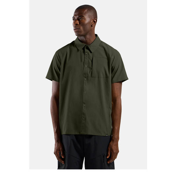 Odlo SHIRT S/S ESSENTIAL Herren - Outdoor Hemd Ansicht 3