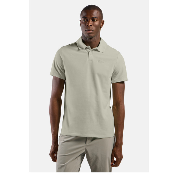 Odlo POLO SHIRT S/S ESSENTIAL SOLID Herren - Polo-Shirt Ansicht 3