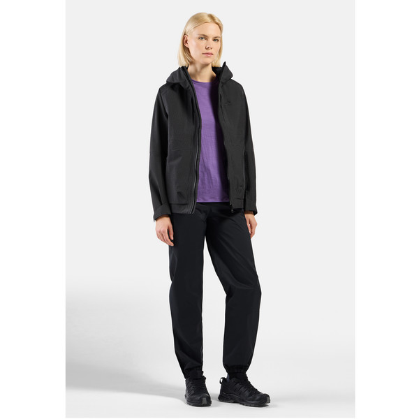 Odlo PANTS REGULAR LENGTH ESSENTIAL 2.5L WATERPROOF Damen - Regenhose Ansicht 9