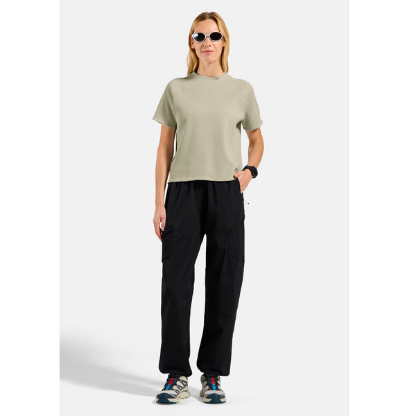 Odlo CUBIC T-SHIRT CREW NECK S/S Damen - Funktionsshirt Ansicht 6